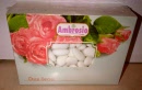 Ambrosio Italian Confetti White 