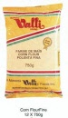 Polenta Fina 750 grams