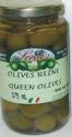 Olives Queen Plain 375 ml 