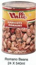 Romano Beans 540 ml 