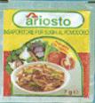 Ariosto Italian Seasoning for Tomato Based Pasta Sauces in Pouches