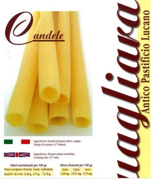 sales cat-qualgiara pasta candele